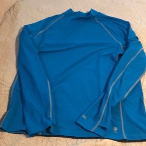 Coolibar blue UPF 50+ great condition.